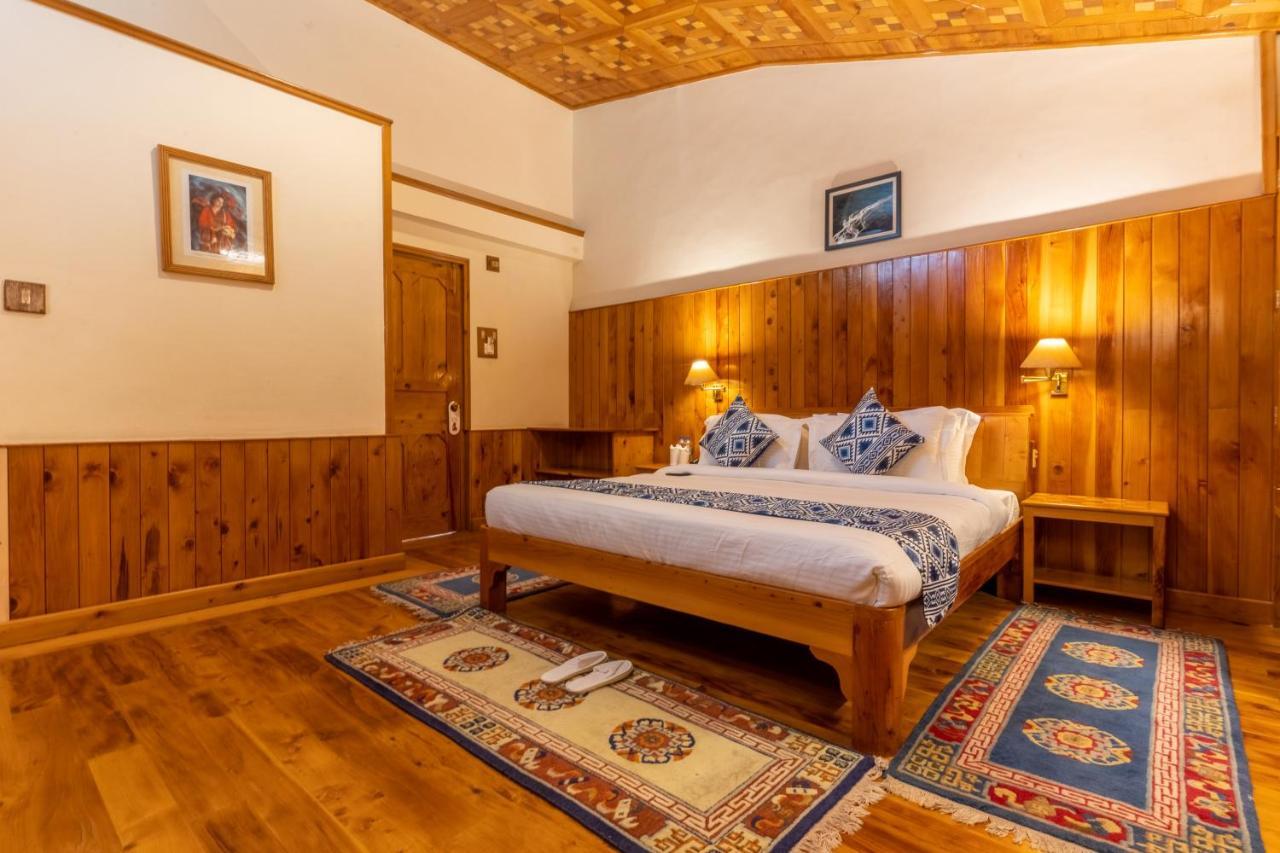 Hotel Negi'S Mayflower A Heritage Since 1965 Manali  Exterior photo