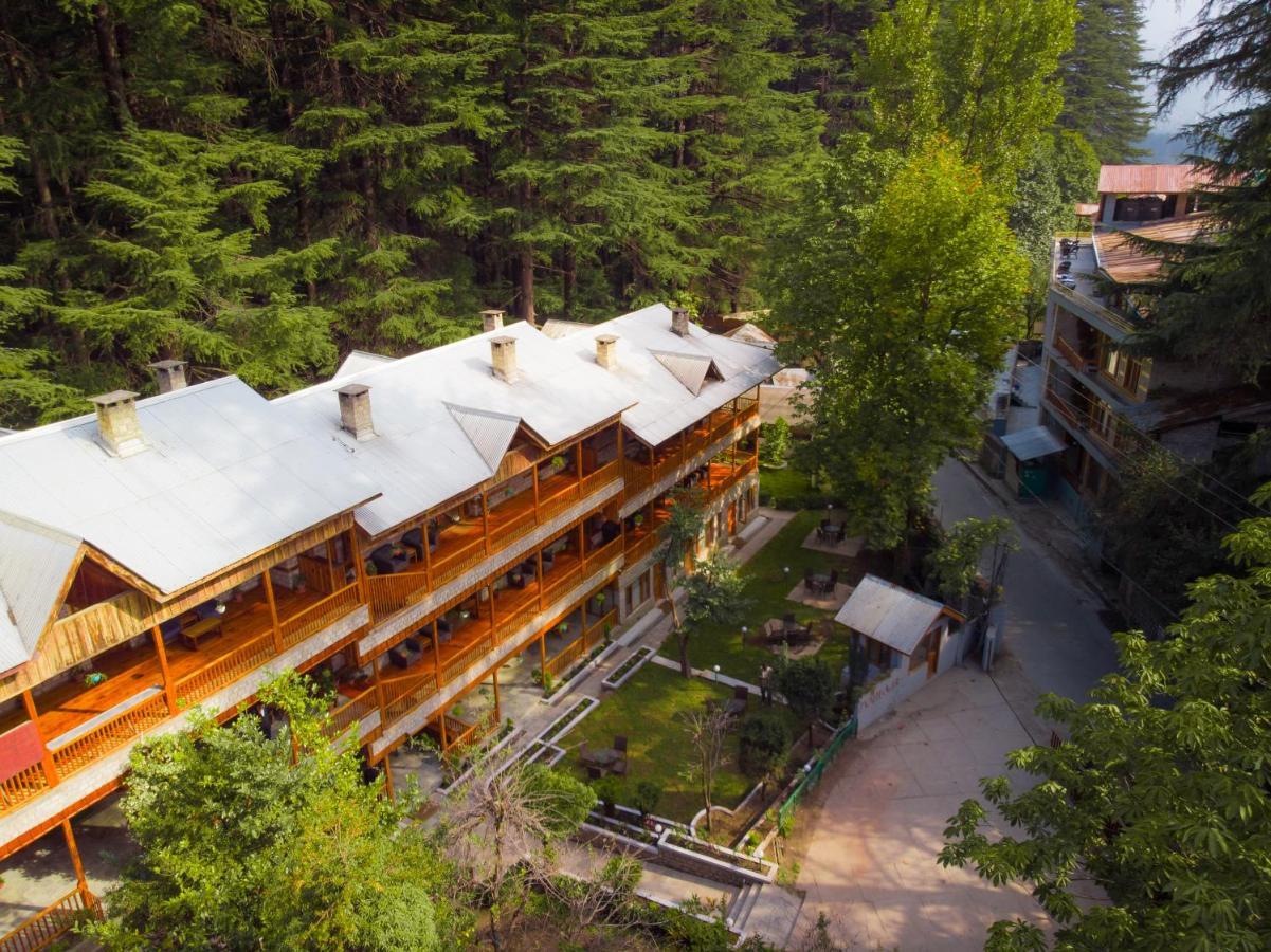 Hotel Negi'S Mayflower A Heritage Since 1965 Manali  Exterior photo