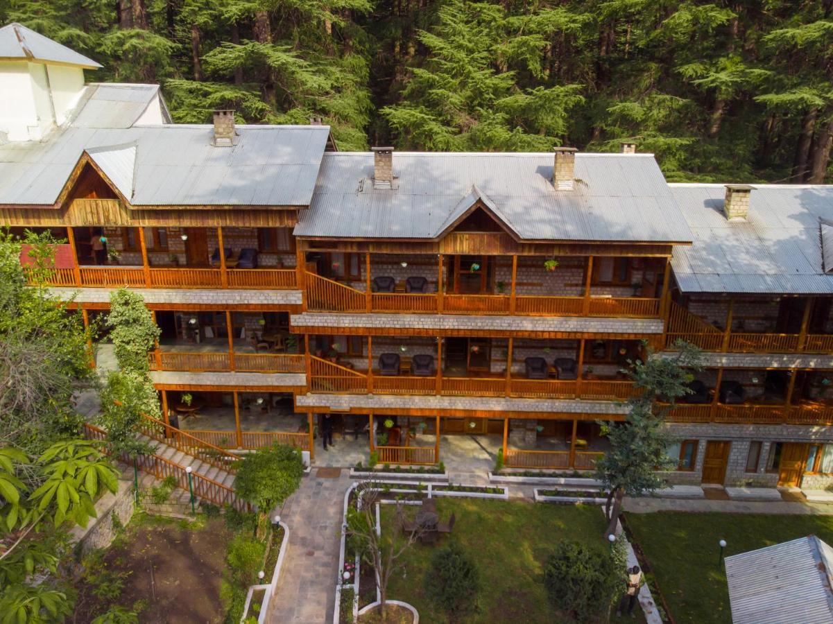 Hotel Negi'S Mayflower A Heritage Since 1965 Manali  Exterior photo