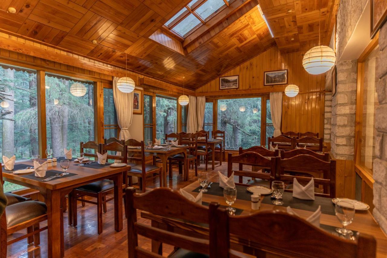 Hotel Negi'S Mayflower A Heritage Since 1965 Manali  Exterior photo