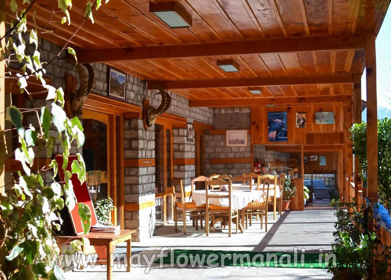 Hotel Negi'S Mayflower A Heritage Since 1965 Manali  Exterior photo